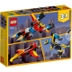 LEGO Creator "Суперробот" 31124